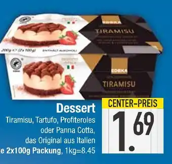 Edeka Edeka tiramisu Angebot