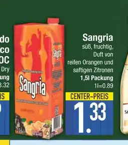 Edeka Sangria Angebot