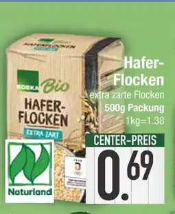 Edeka Sobka bio haferflocken Angebot