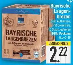 Edeka Edeka bayrische laugenbrezen Angebot