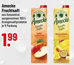 trinkgut Amecke apfel naturtrüb Angebot