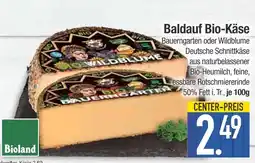 Edeka Baldauf bio-käse bauerngarten Angebot