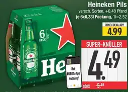 Edeka Heineken pils Angebot