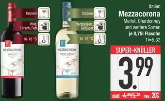 Edeka Mezzacorona merlot Angebot