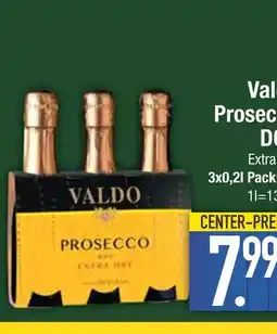Edeka Valdo prosecco extra dry doc Angebot
