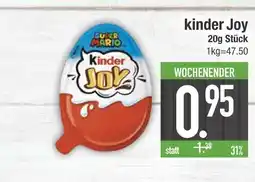 Edeka Kinder joy Angebot