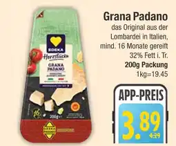 Edeka Grana padano Angebot