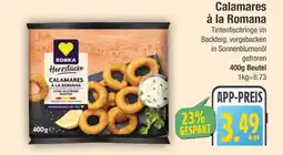 Edeka Edeka calamares à la romana Angebot