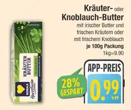 Edeka Deka kräuter-butter Angebot
