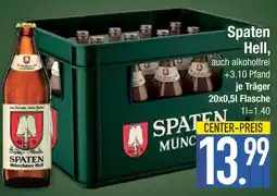 Edeka Spaten spaten hell Angebot