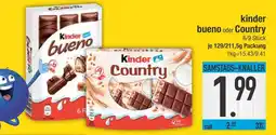 Edeka Kinder bueno Angebot