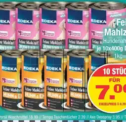Edeka Edeka feine mahlzeit junior Angebot