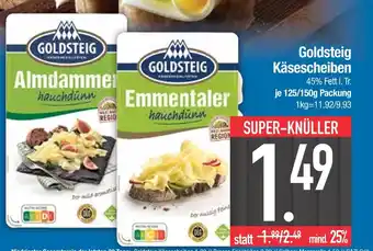 Edeka Goldsteig almdammer hauchdünn Angebot