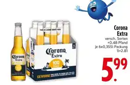Edeka Corona corona extra Angebot