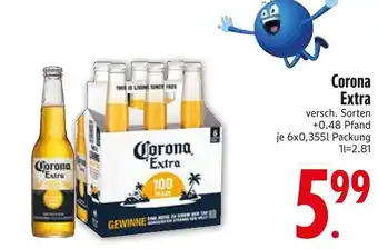 Edeka Corona corona extra Angebot