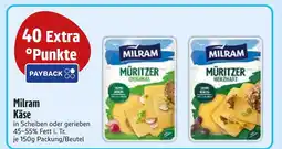 Edeka Milram müritzer original Angebot