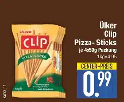 Edeka Ülker clip pizza-sticks Angebot