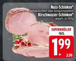 Edeka Nuss-schinken Angebot
