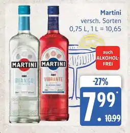 Marktkauf Martini bianco Angebot