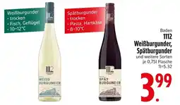 Edeka 1112 weißburgunder Angebot
