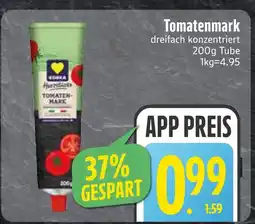 Edeka Tomatenmark Angebot