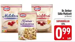 Edeka Dr. oetker milchreis Angebot