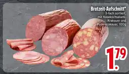 Edeka Brotzeit-aufschnitt Angebot