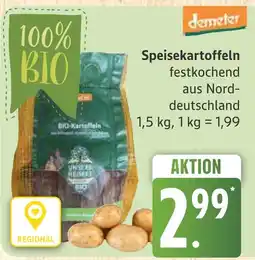 Marktkauf Demeter speisekartoffeln Angebot