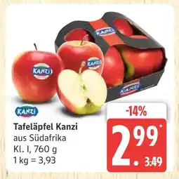 Marktkauf Kanzi tafeläpfel kanzi Angebot