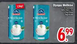 Edeka Olympus weißkäse in salzlake Angebot