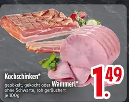 Edeka Kochschinken Angebot