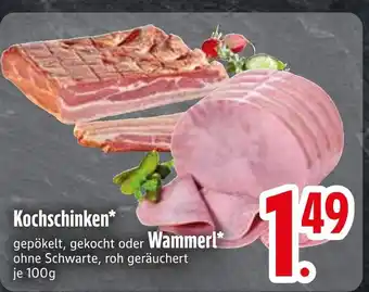 Edeka Kochschinken Angebot