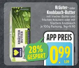 Edeka Kräuter-butter Angebot