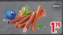 Edeka Houdek kabanos Angebot