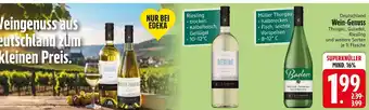 Edeka Riesling Angebot