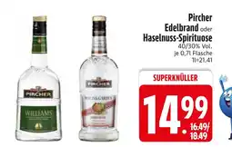 Edeka Pircher edelbrand Angebot