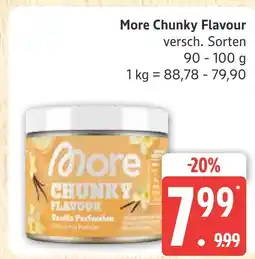 Marktkauf More chunky flavour Angebot