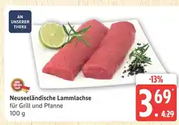 Marktkauf Neuseeländische lammlachse Angebot