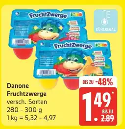 Marktkauf Danone fruchtzwerge Angebot