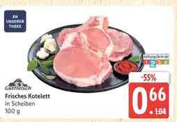 Marktkauf Gutfleisch frisches kotelett Angebot