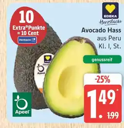 Marktkauf Apeel avocado hass Angebot