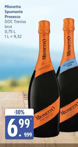 Marktkauf Mionetto spumante prosecco doc treviso brut Angebot