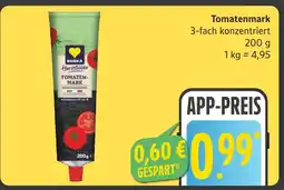 Marktkauf Edeka tomatenmark Angebot