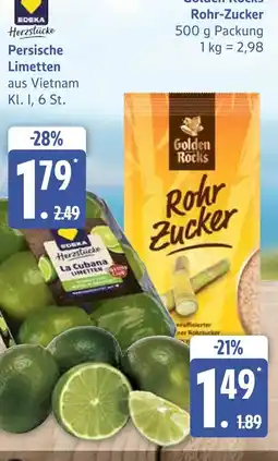 Marktkauf Edeka persische limetten Angebot