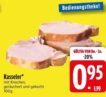 Edeka Kasseler Angebot