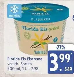 Marktkauf Florida eis eiscreme Angebot