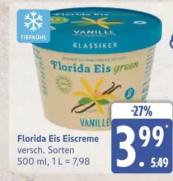 Marktkauf Florida eis eiscreme Angebot