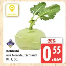 Marktkauf Kohlrabi Angebot