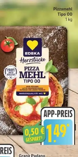 Marktkauf Edeka pizzamehl tipo 00 Angebot