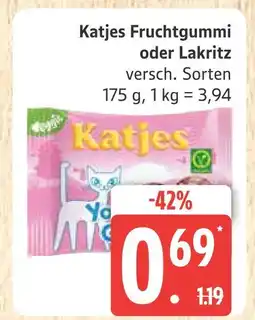 Marktkauf Katjes fruchtgummi Angebot
